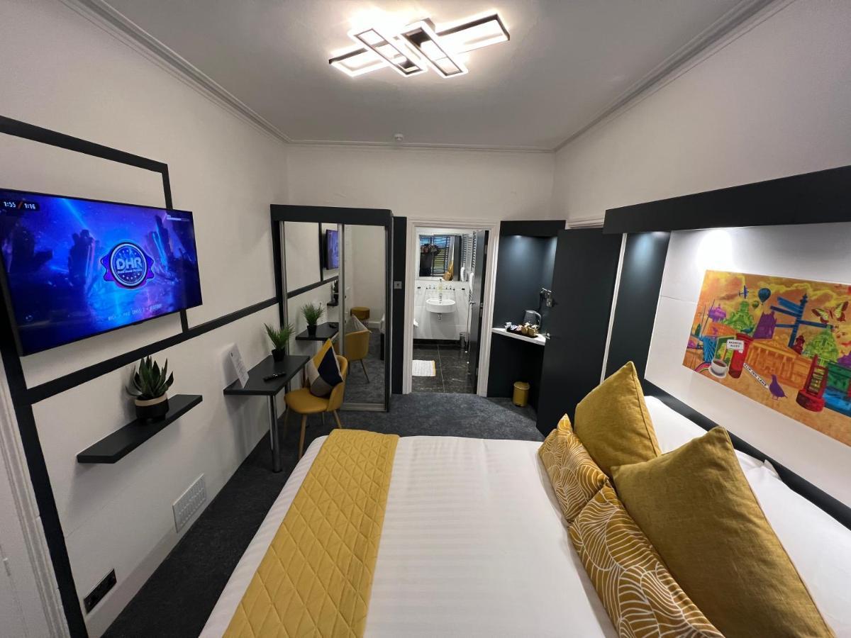 Sun Street Aparthotel Ленчестър Екстериор снимка