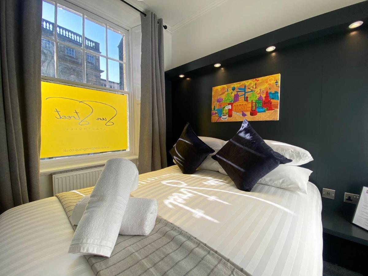 Sun Street Aparthotel Ленчестър Екстериор снимка