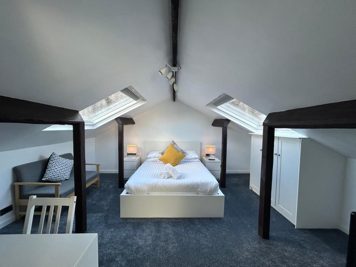 Sun Street Aparthotel Ленчестър Екстериор снимка